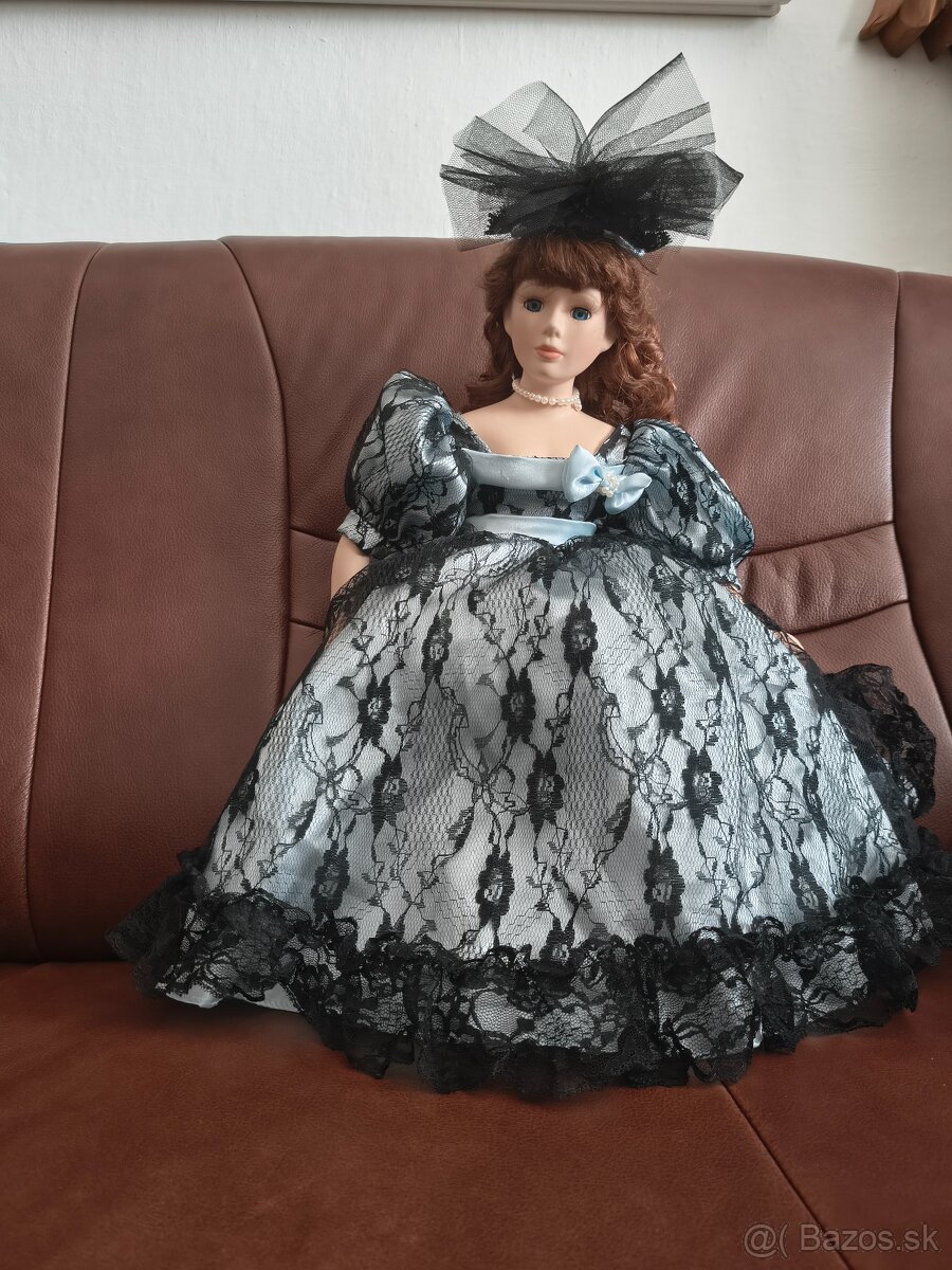 Predam porcelanovu babiku - 2