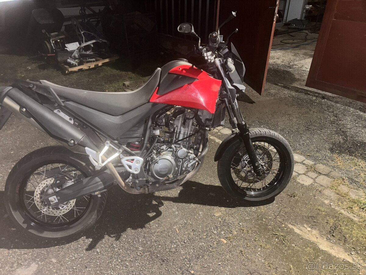 Yamaha XT 660 X prodej dílu - 2
