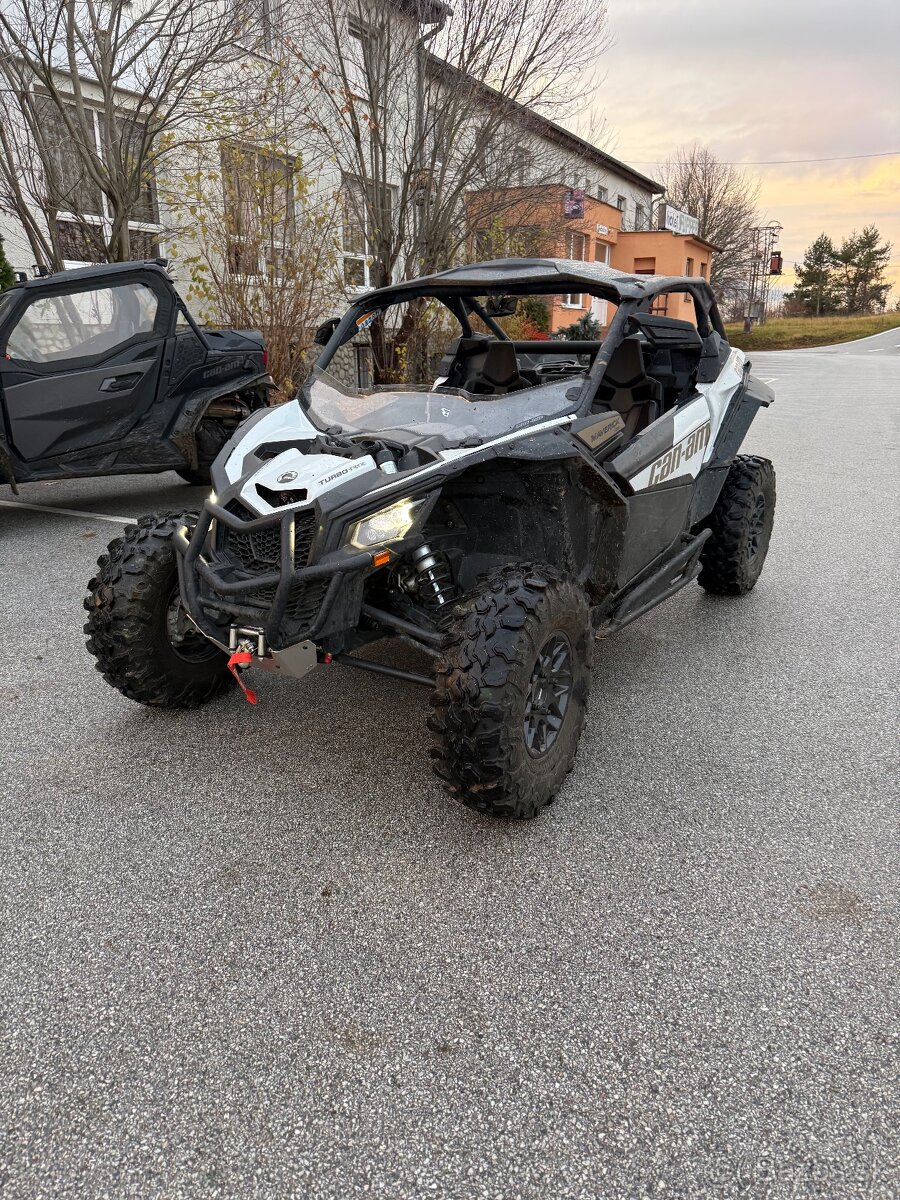 Can Am Maverick Turbo DS - 2