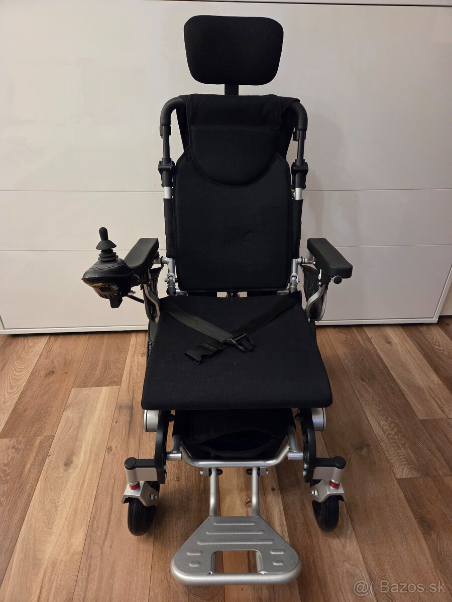 Elektrický invalidný vozík inSPORTline - 2