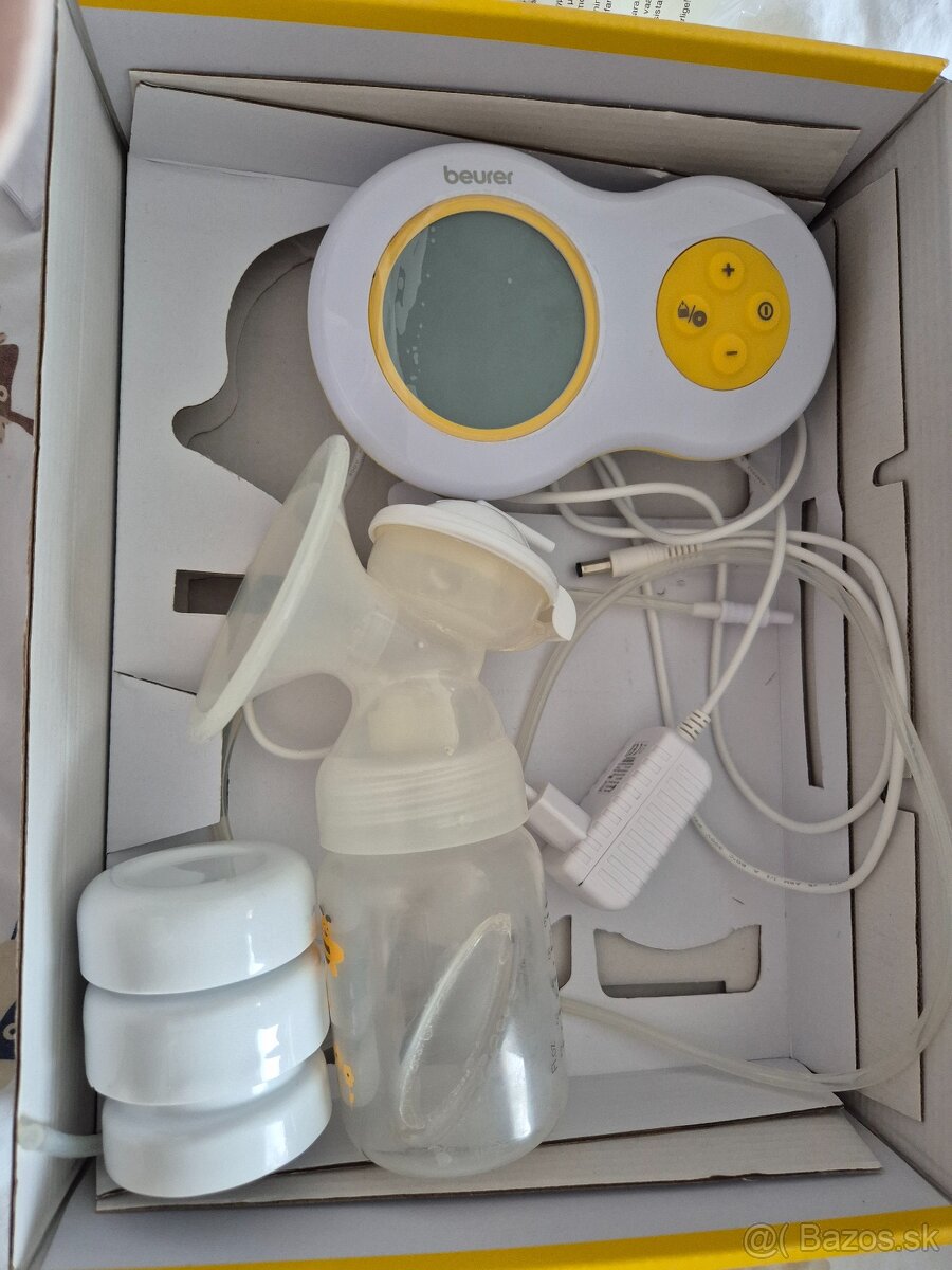 Odsávačka mlieka Beurer BY40 - 2