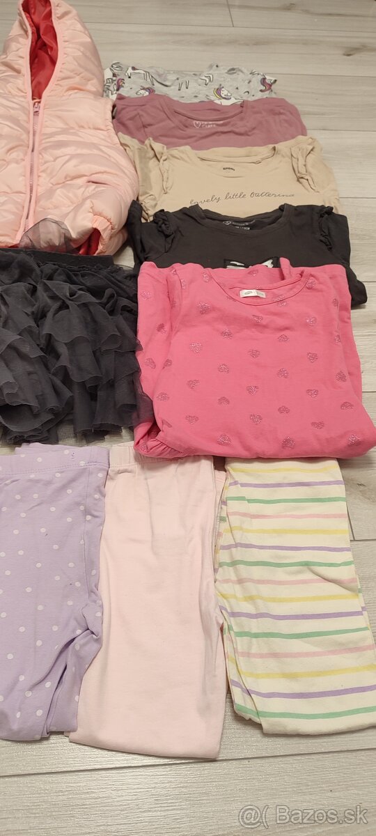 Jarný balík 110/116 - 2