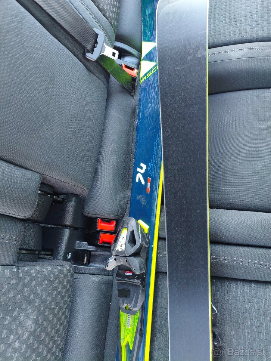 Lyže Fischer RC ONE 174cm - 2