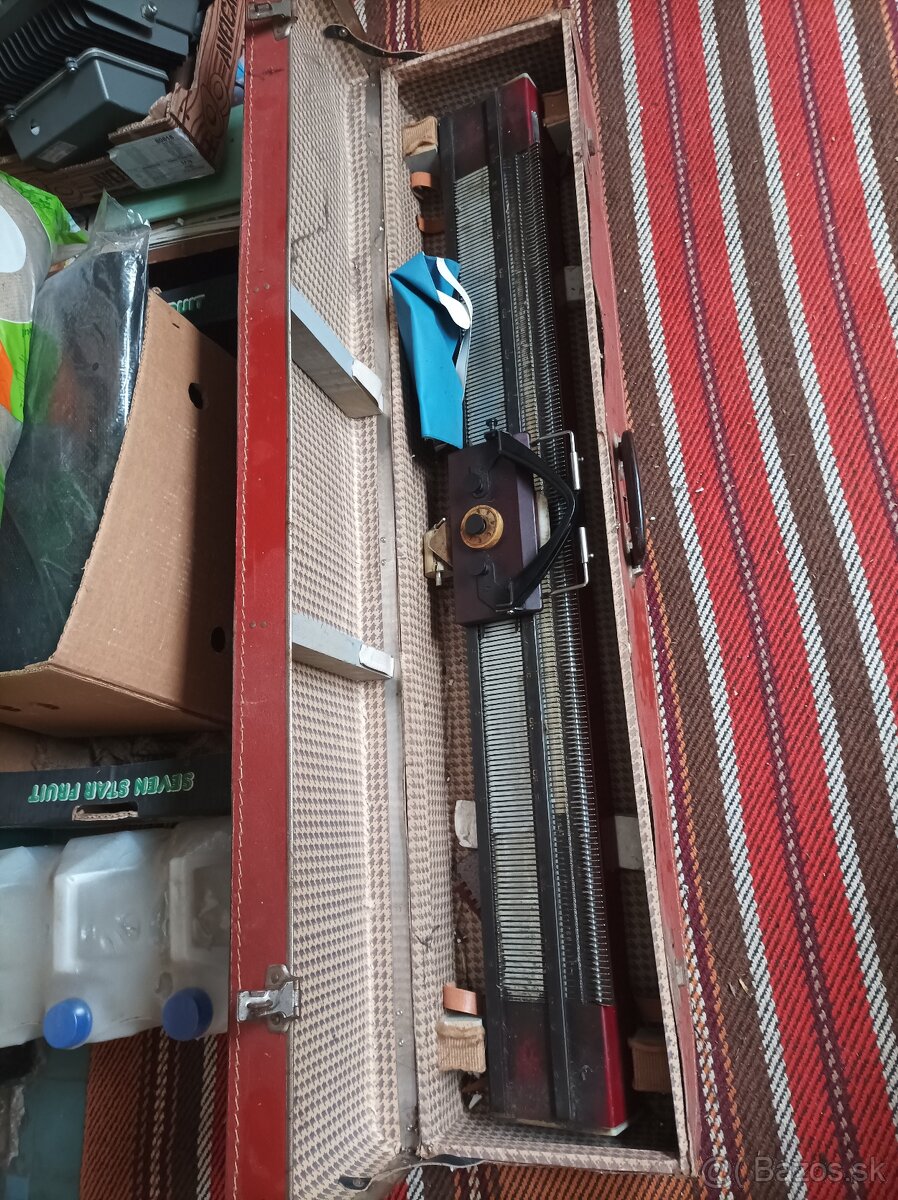 Pletaci stroj Dopleta - 2