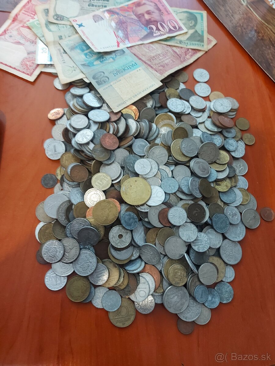 stare mince bank9vky - 2