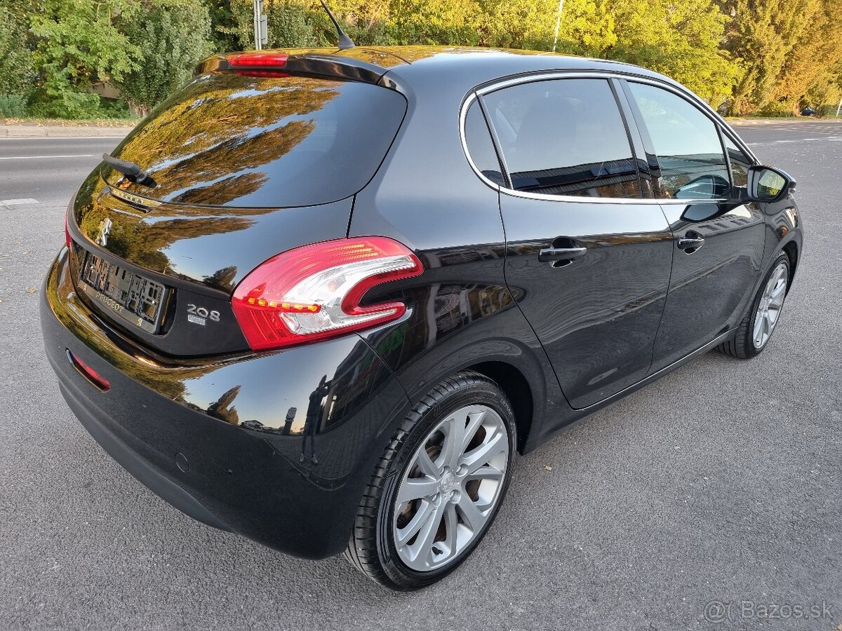 ===Peugeot 208=== - 2