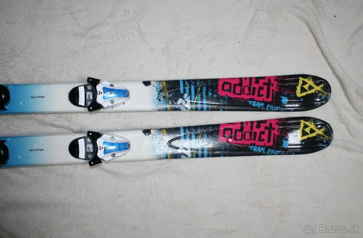 lyže Fischer 140 cm - 2