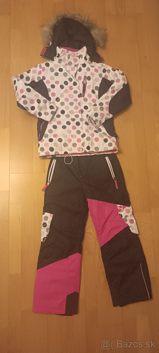 Lyziarska súprava - 2