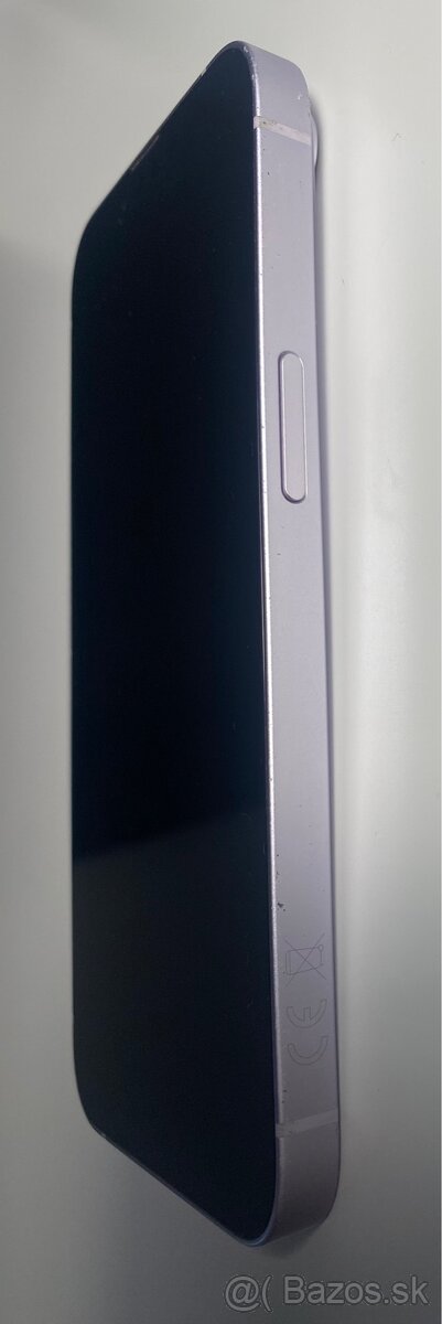 iPhone 14, batéria 80% - 2