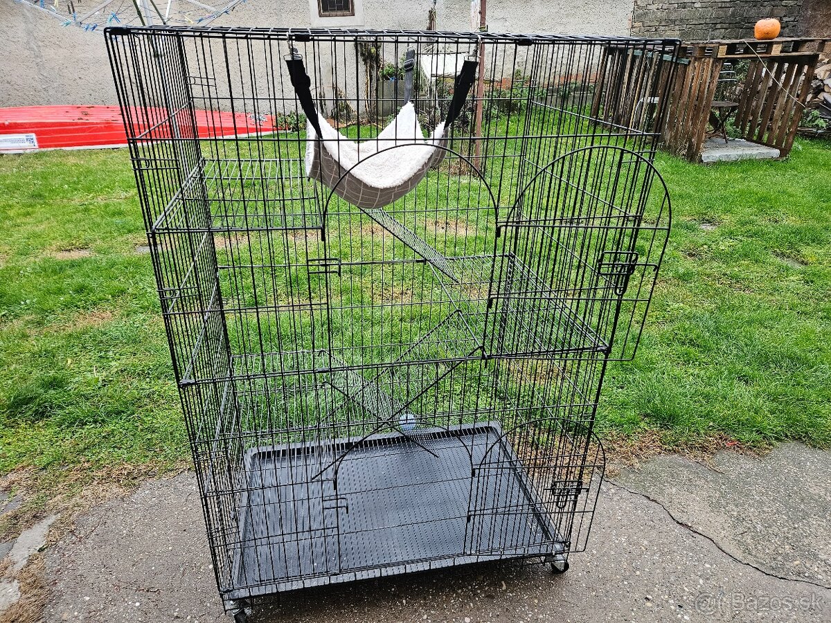 Klietka pre mačku - 2