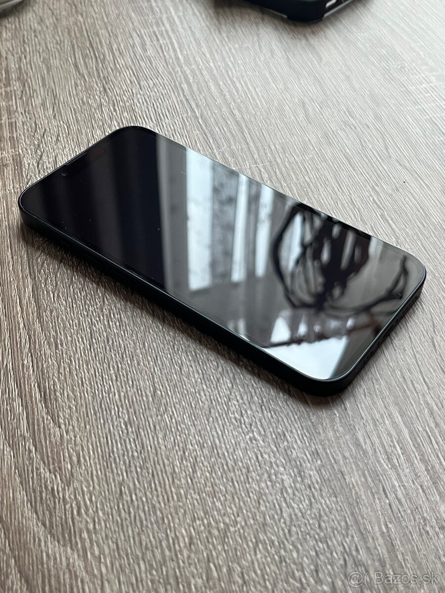 iPhone 13 128GB 100% batéria - 2