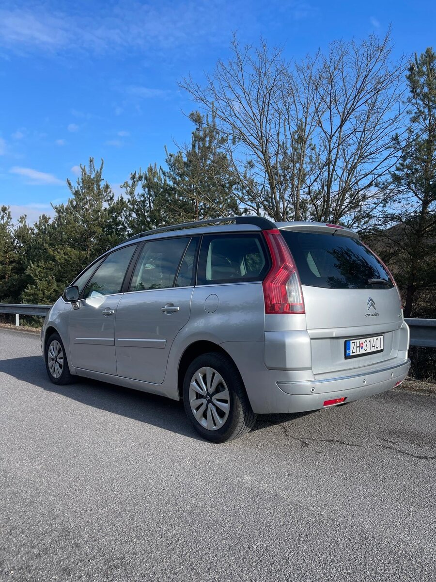 Citroen C4 Grand Picasso - 2