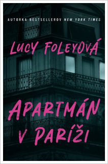Lucy Foleyová - Zoznam hostí / Apartmán v Paríži - 2