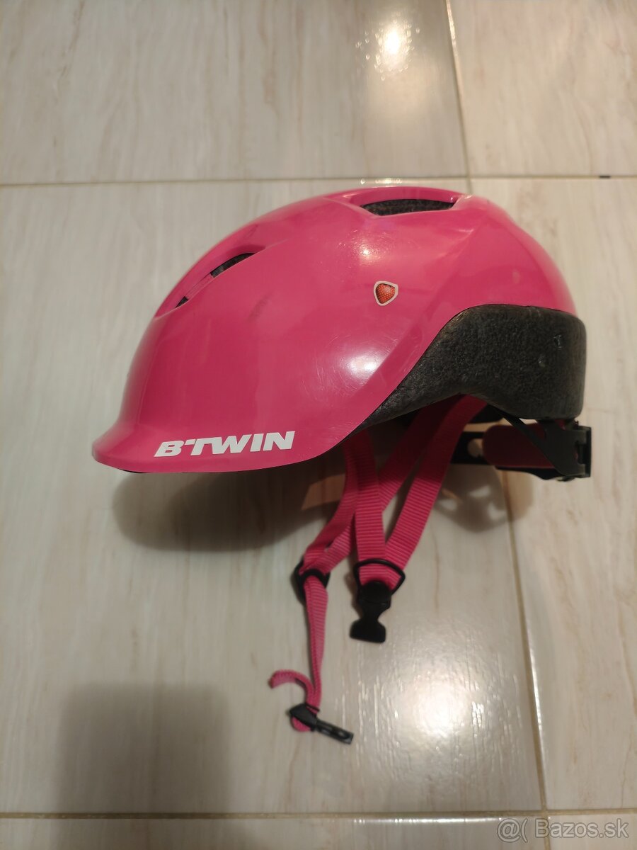 Detská cyklistická prilba 48-52 - 2