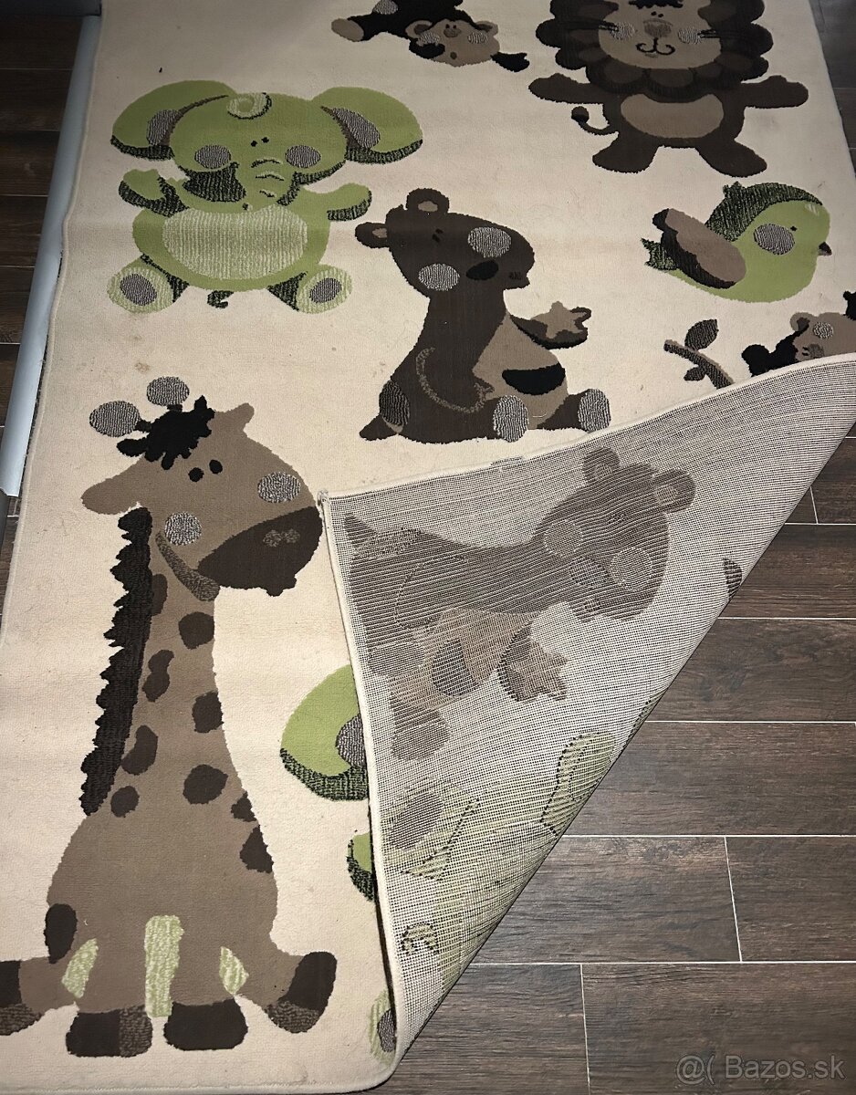 Detsky koberec - 2