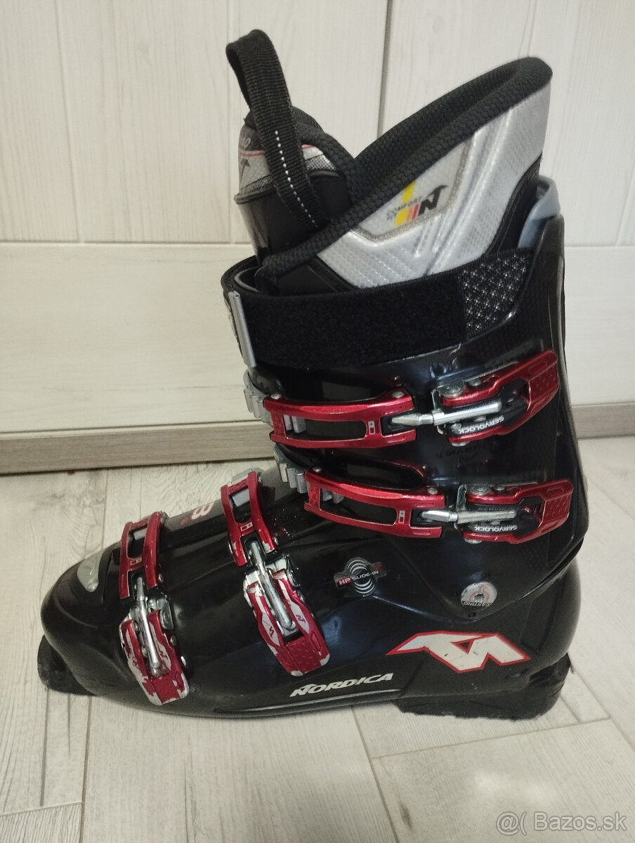 Pánske lyžiarky - 2