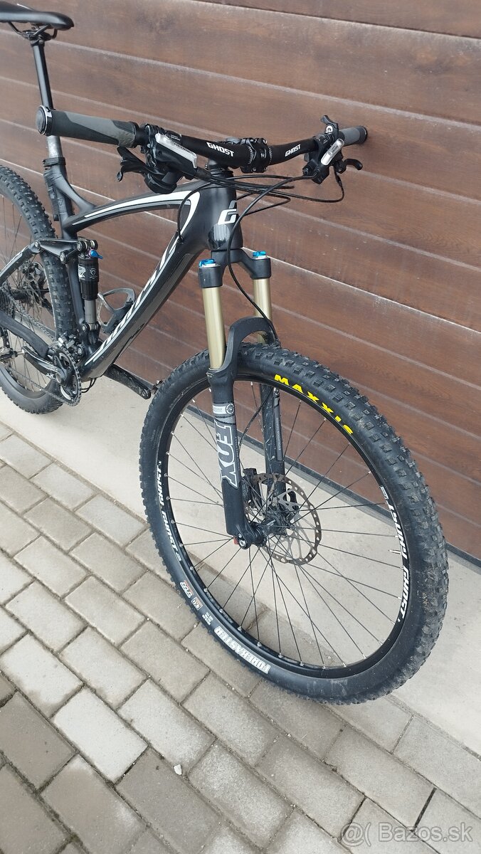 Predám bicykel Ghost - 2