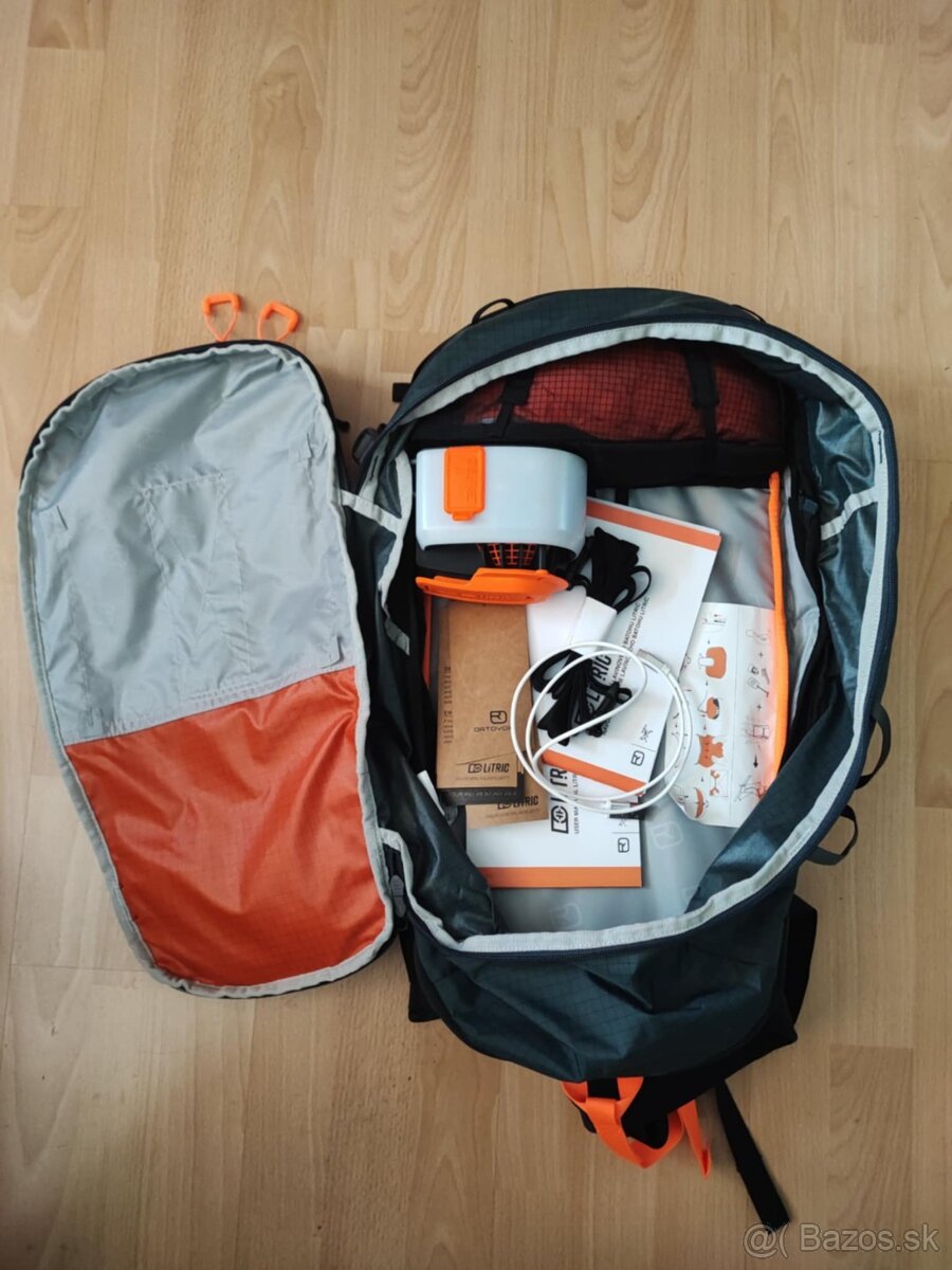 ORTOVOX AVABAG LITRIC 30 - 2