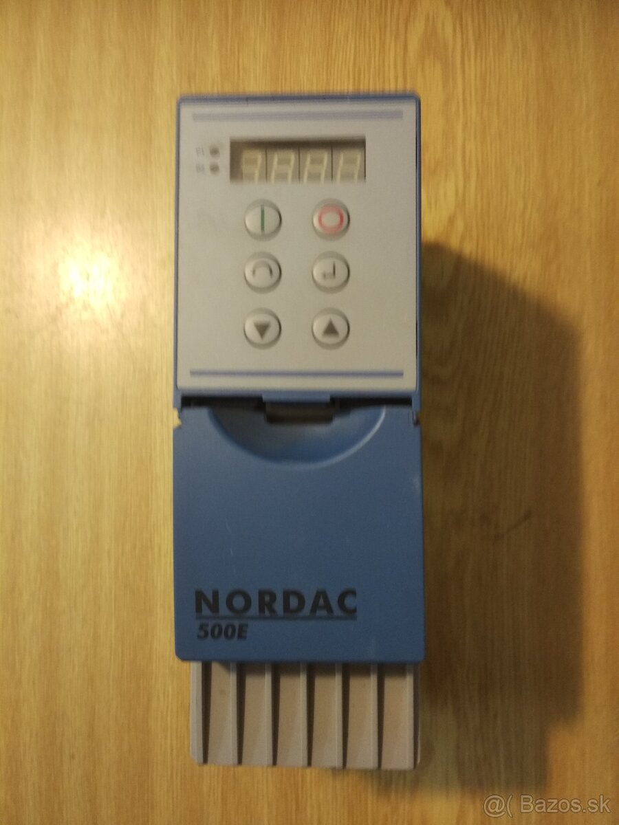 Frekvenčný menič 2,2 kW - 2