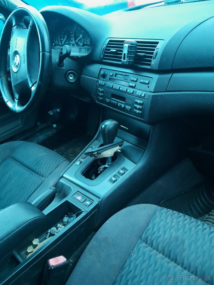 Predám bmw 320d - 2