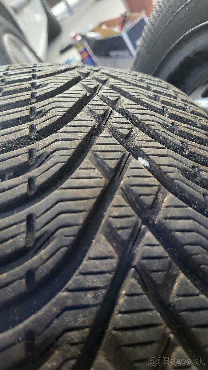 Zimne Pneu 185/65 R15 Dot 4123 - 2