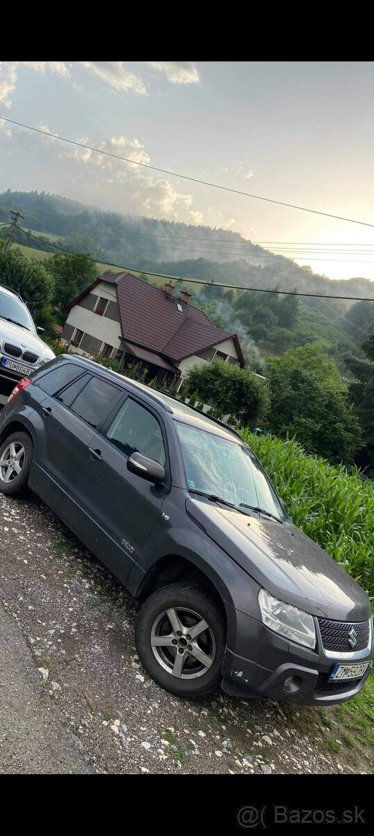 Grand Vitara V6 Lpg 4x4 nova stk nova nadrz - 2