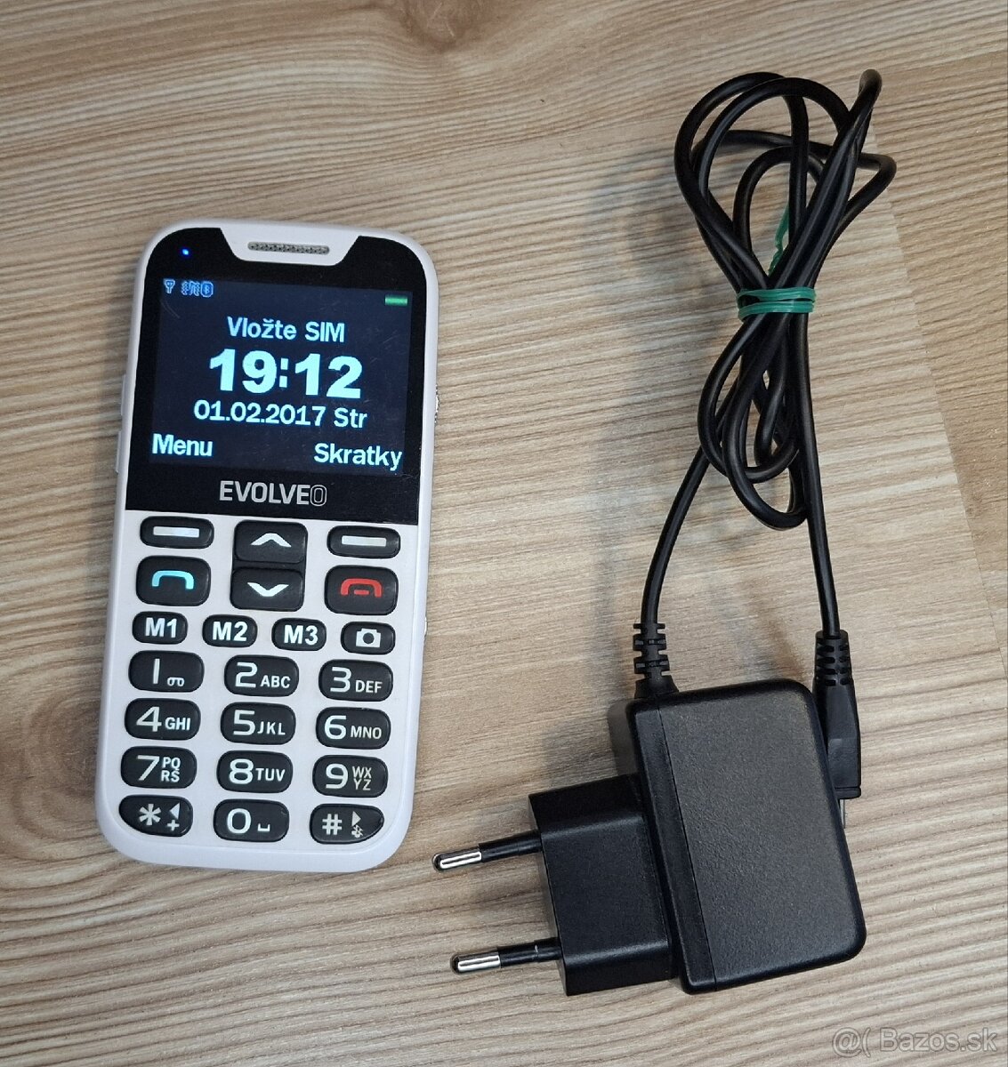 Evolveo EP - 600 - XDW - 2