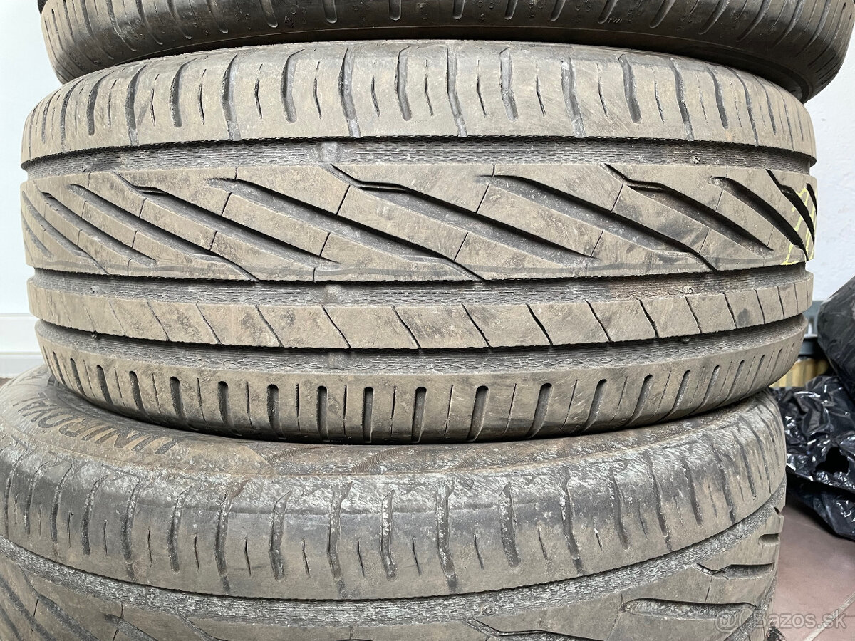 215/55 r18 Uniroyal (letné) - 2