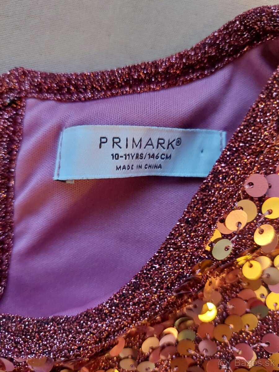 Ligotavé šaty Primark - 2