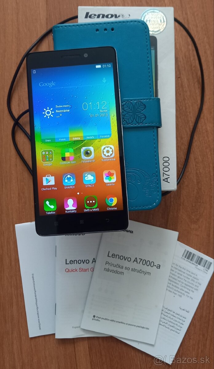 Lenovo A7000-a - 2