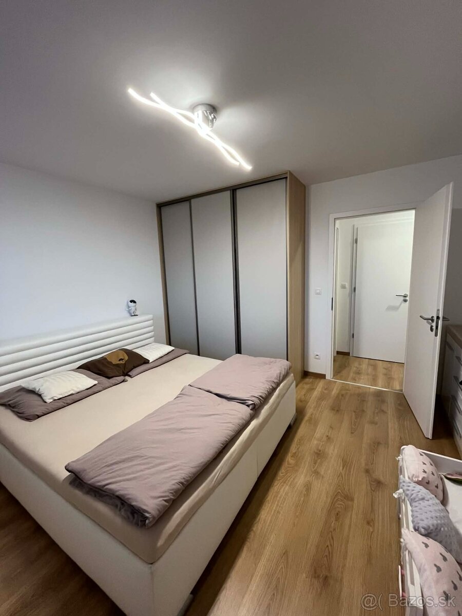 3 izbový BYT ARBORIA NOVOMESTSKÁ TRNAVA - 2