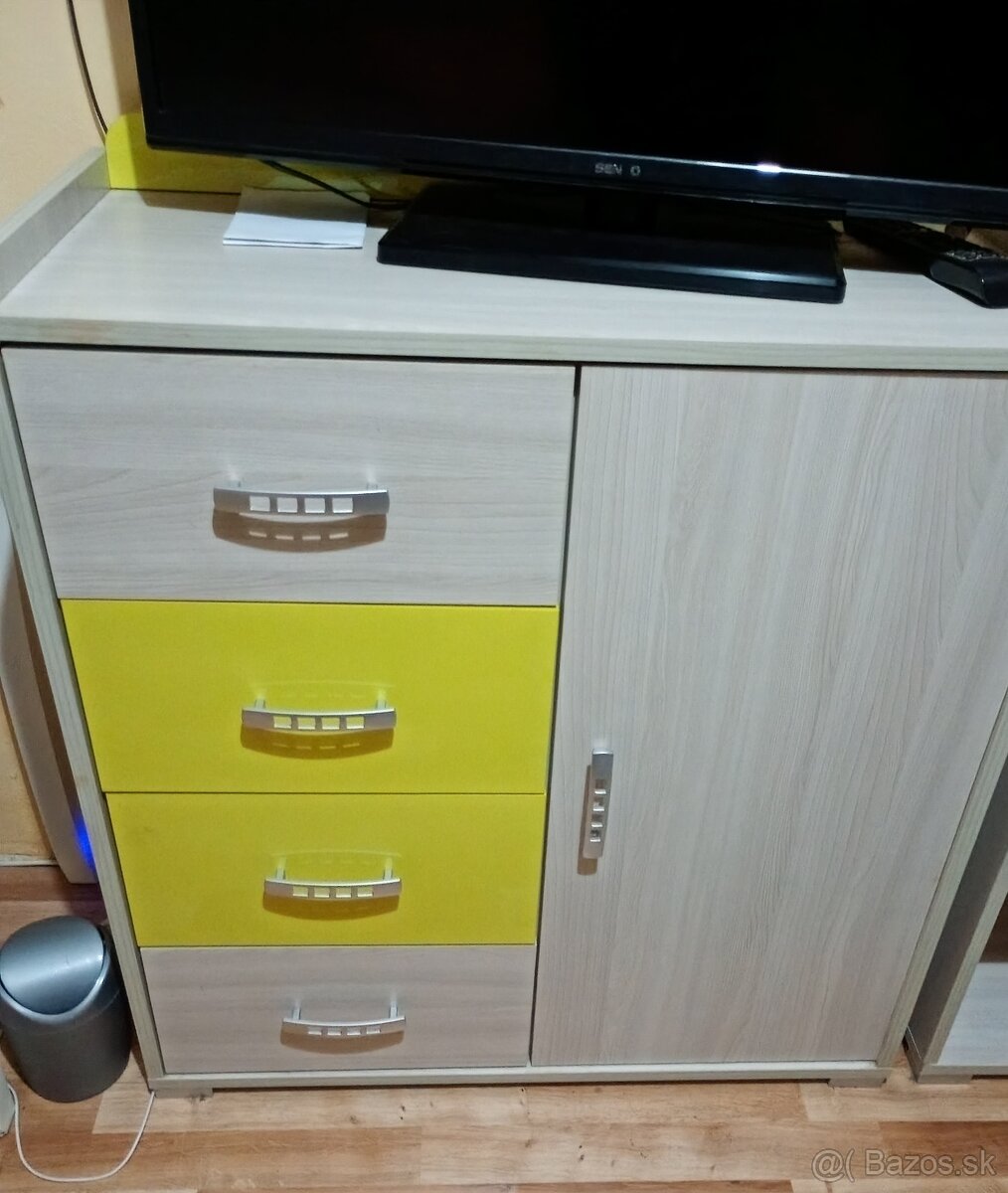 Stena do detskej izby - 2