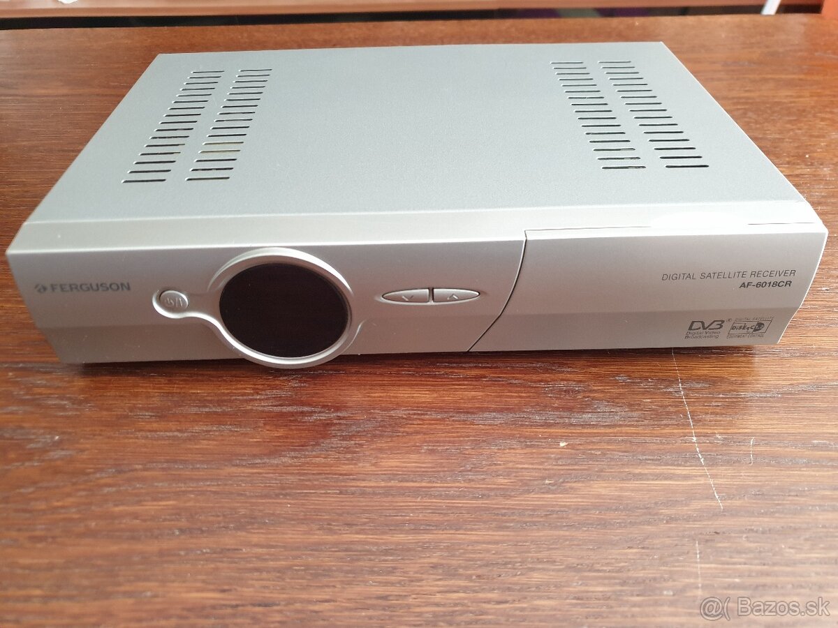 Ferguson digitálny satelitný prijímač... - 2