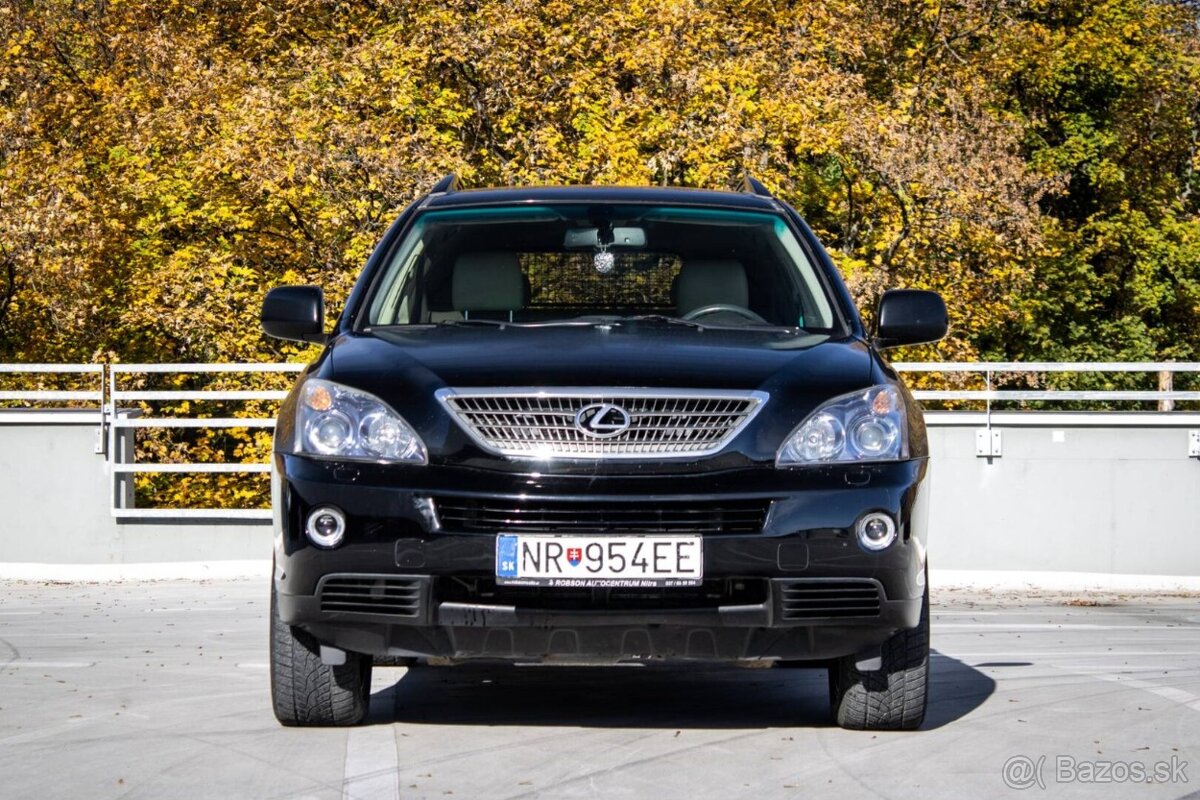 Lexus RX RX400h V6 - 2