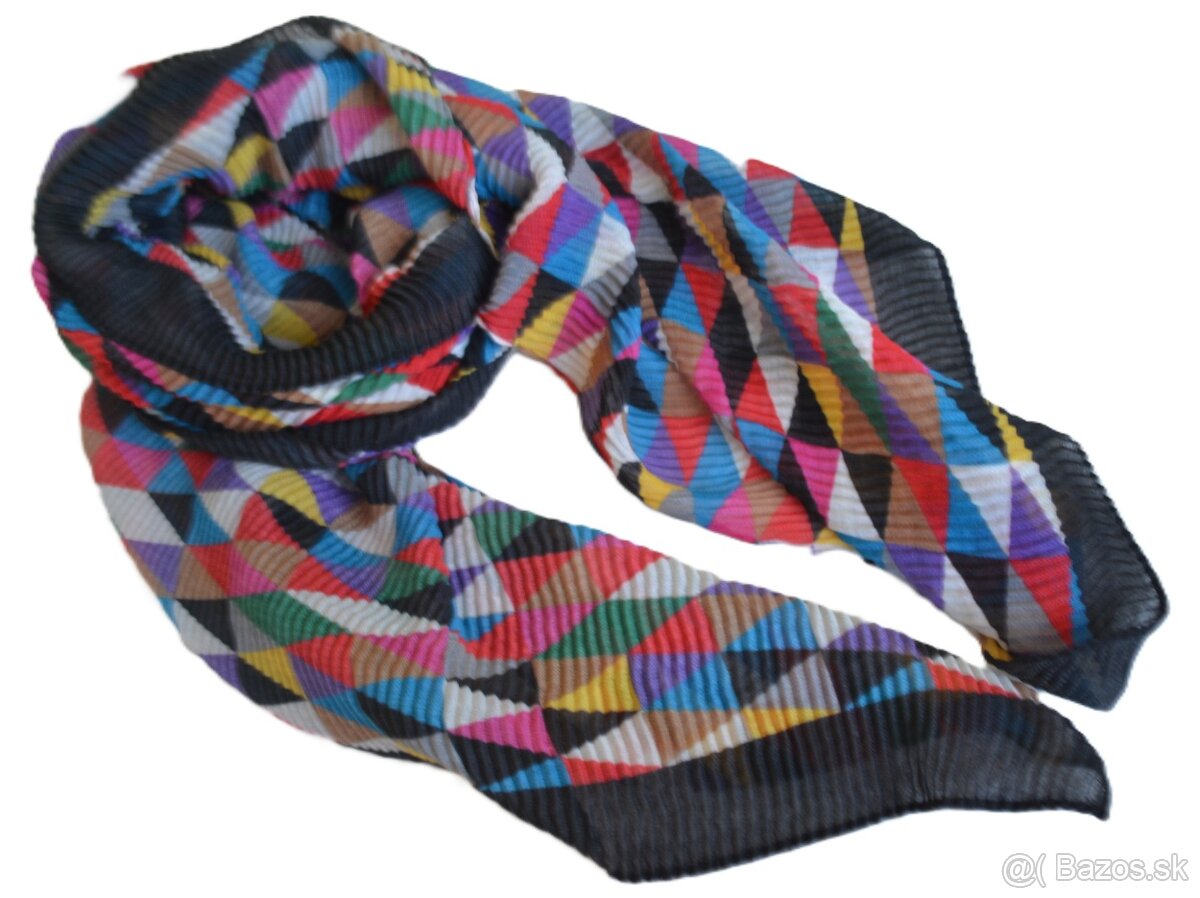 3x dámsky šál CODELLO, rôzne farby - 2