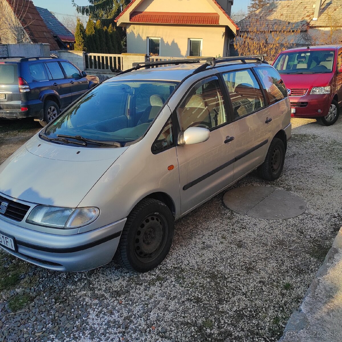 Seat Alhambra - 2