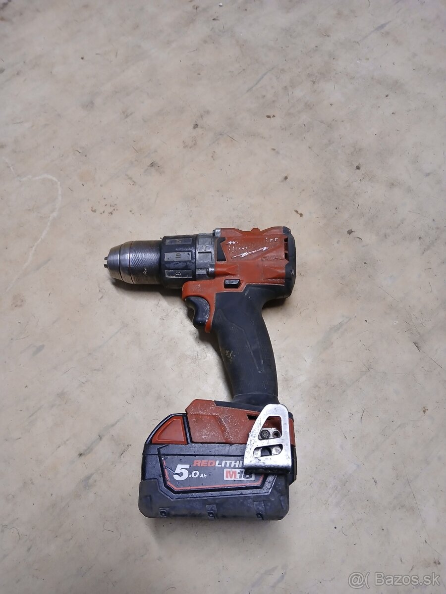 Milwaukee naradie - 2