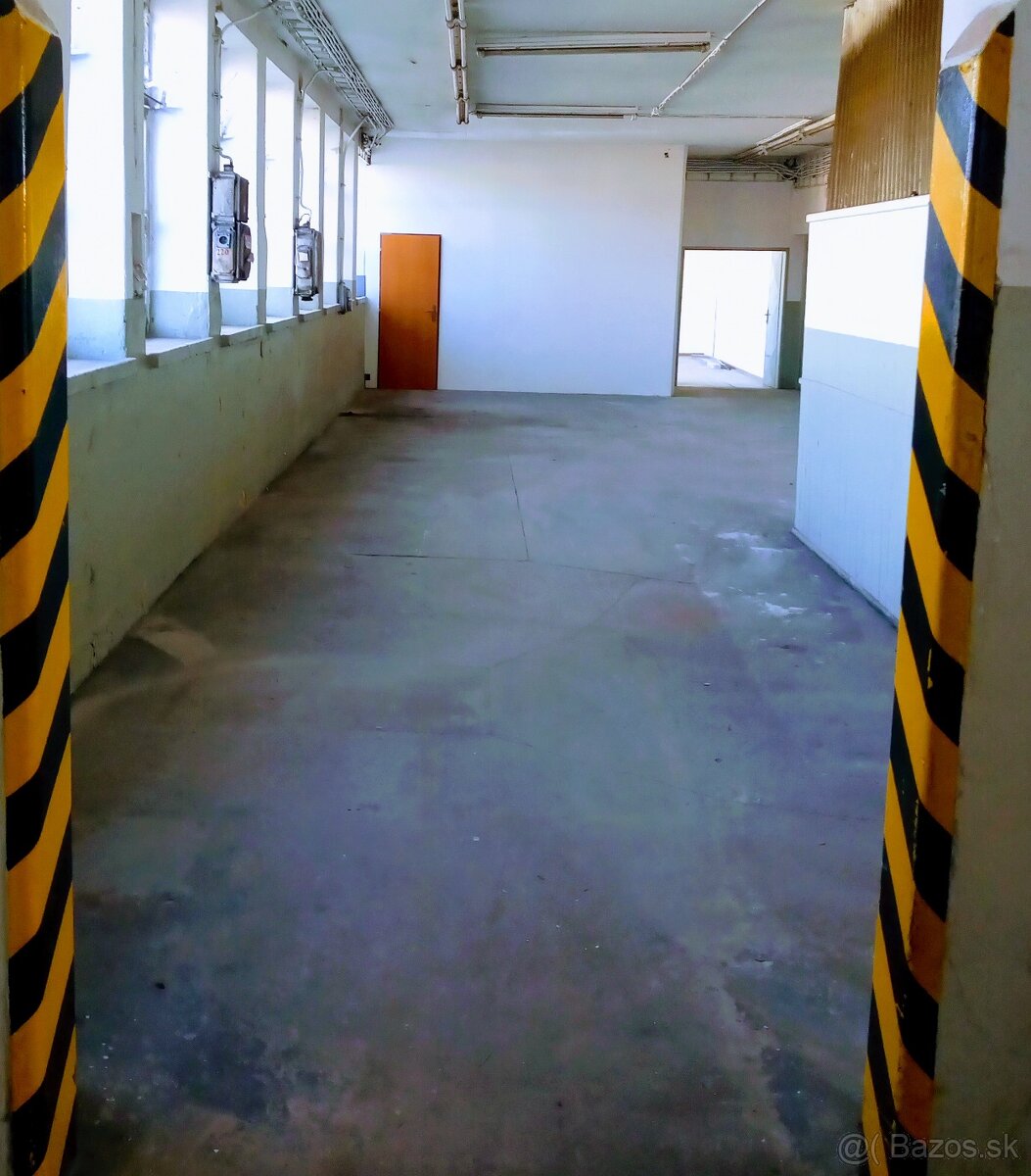Garáže Sklady Haly Dielne Nováky - 2