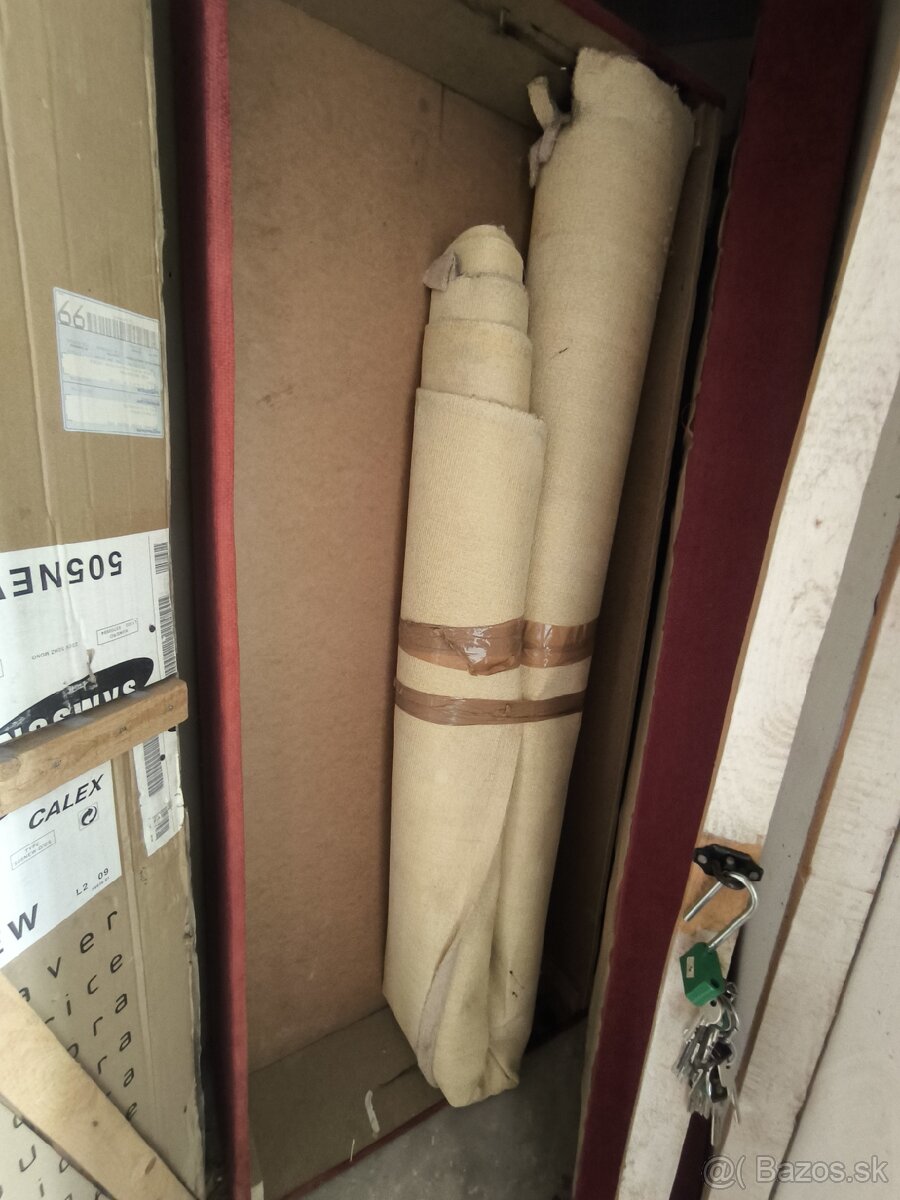 Koberec, valanda - 2