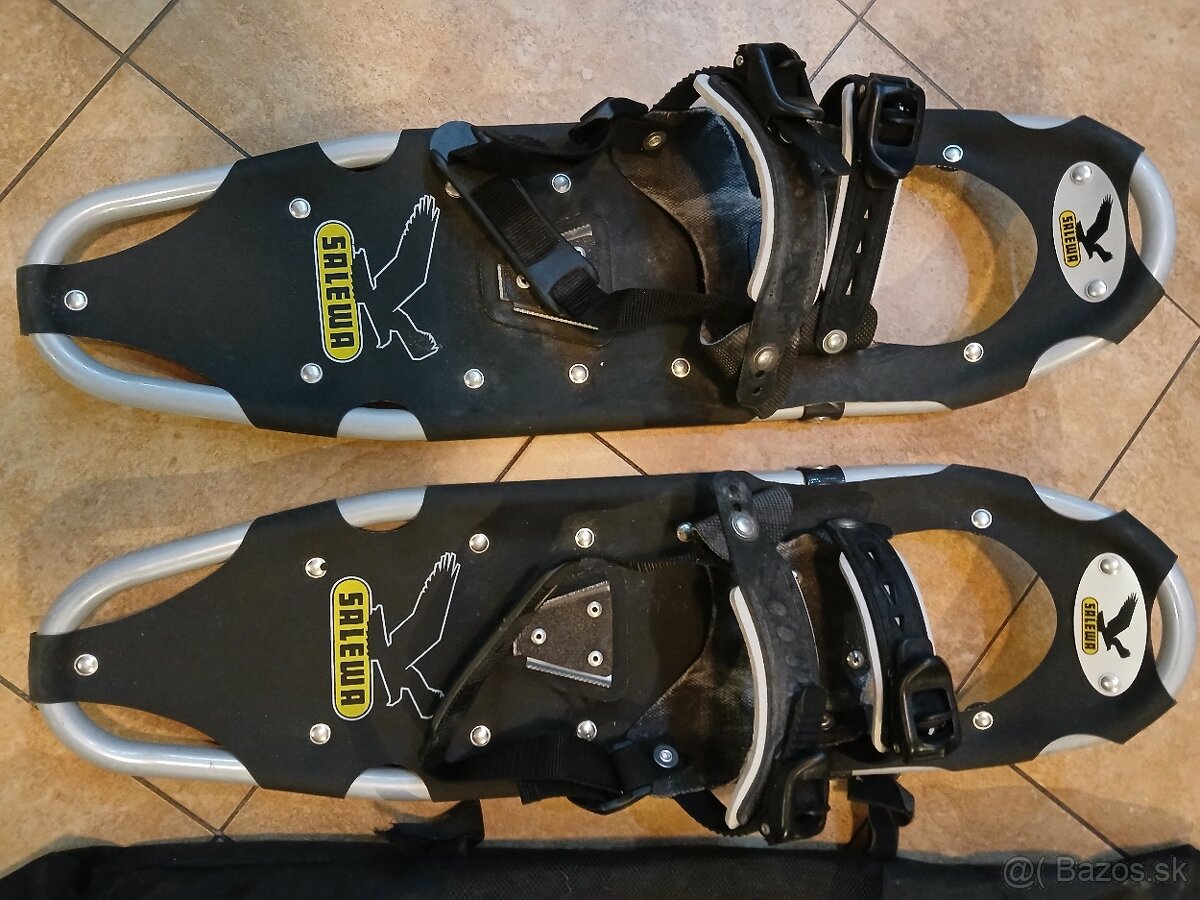 Snežnice SALEWA - 2