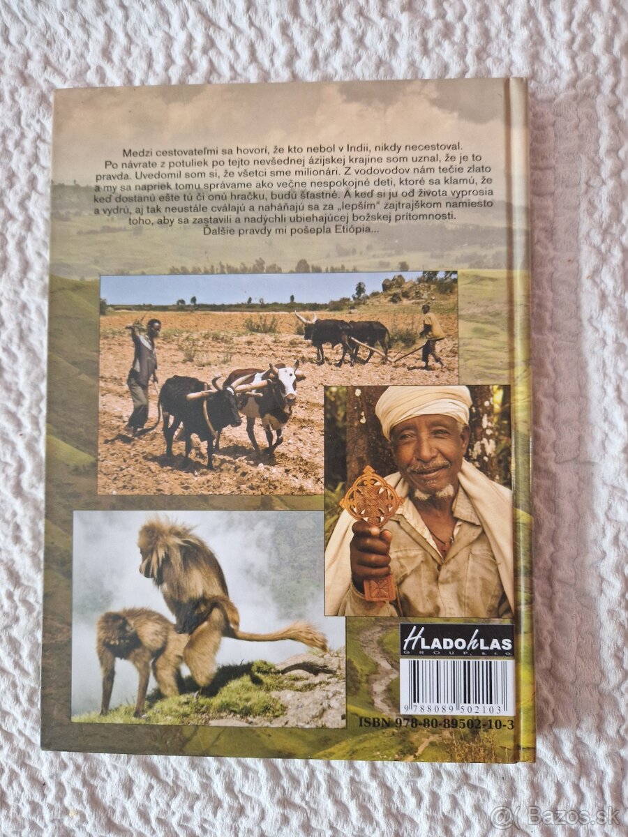 Etiopia - Baricak - 2