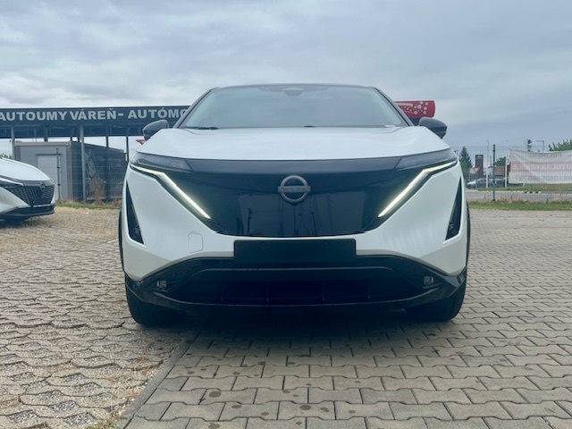 Nový Nissan Ariya 87kWh Evolve 2WD - 2