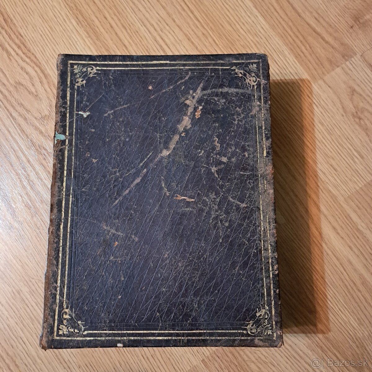 Kresťanská kniha 1867 - 2