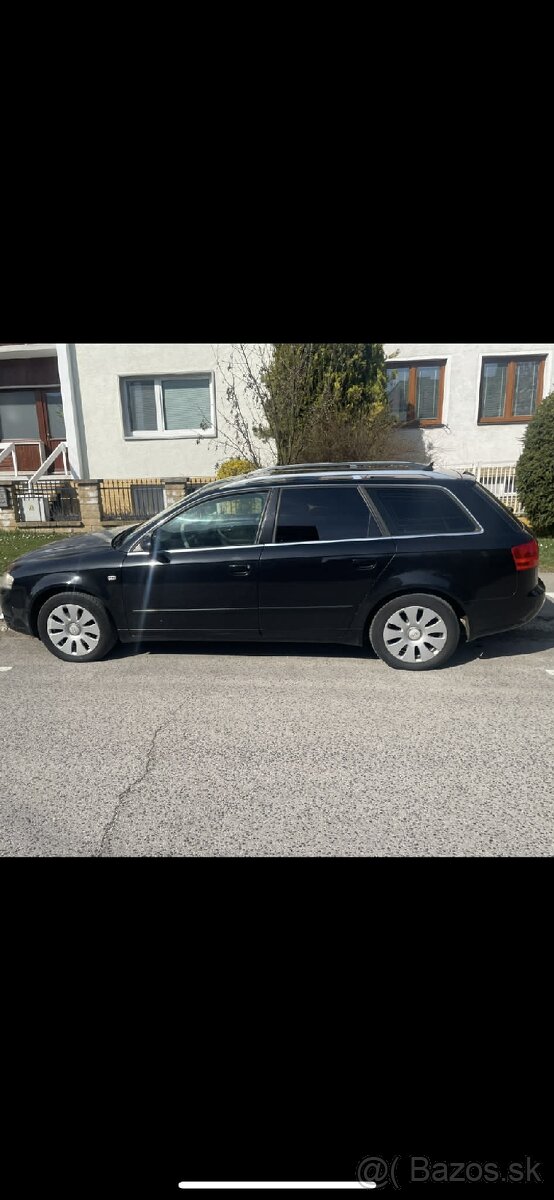 Audi a4 avant 1.9tdi 85kw - 2