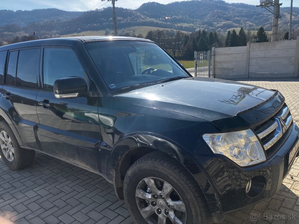 Mitsubishi Pajero 3,2DID - 2