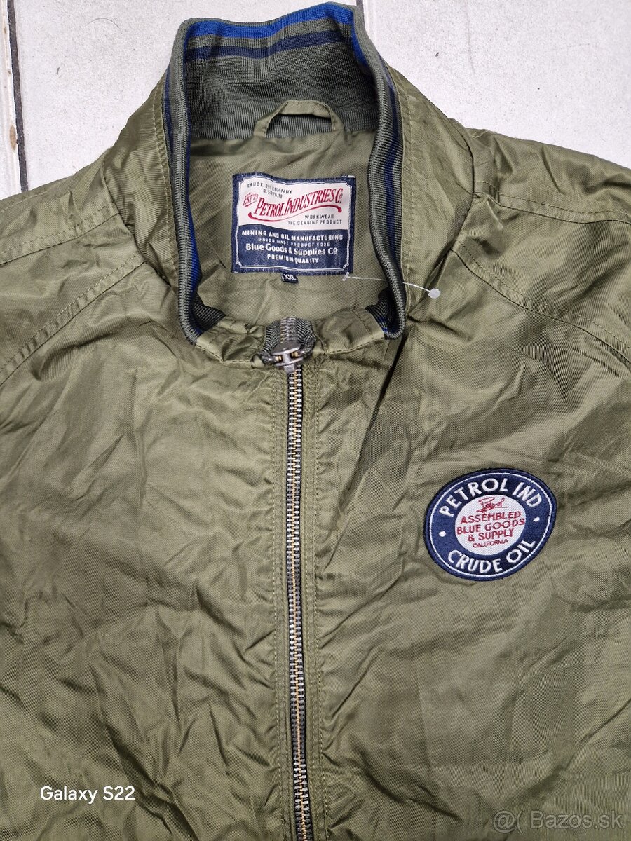 PETROL INDUSTRIES XL. - 2