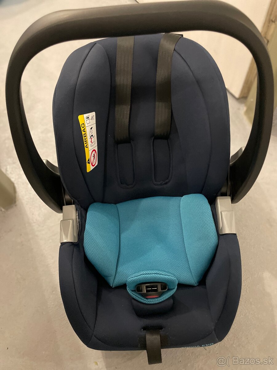 Detská autosedačka RECARO PRIVIA EVO - 2