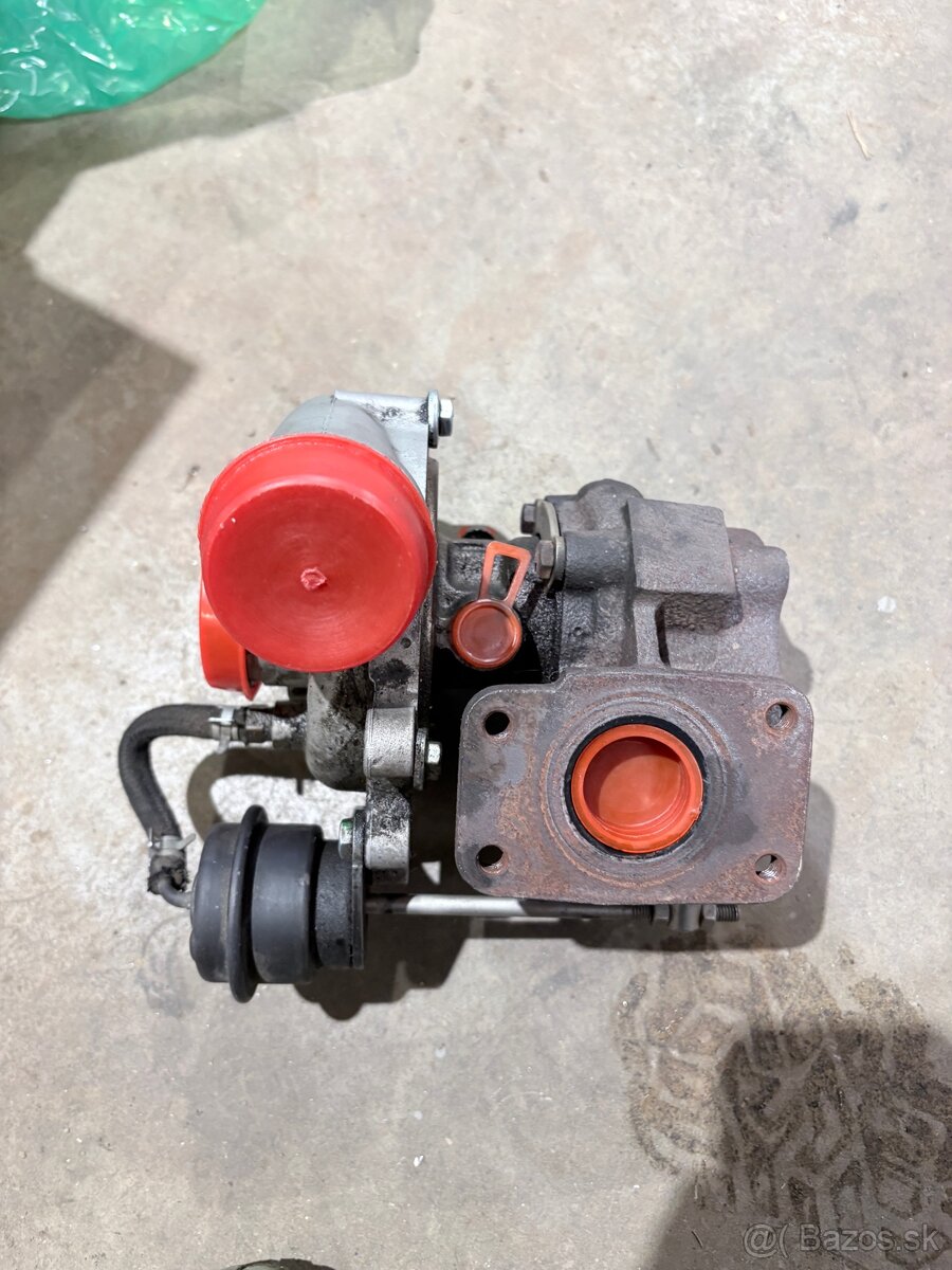 Turbo iveco daily 2.3 - 2