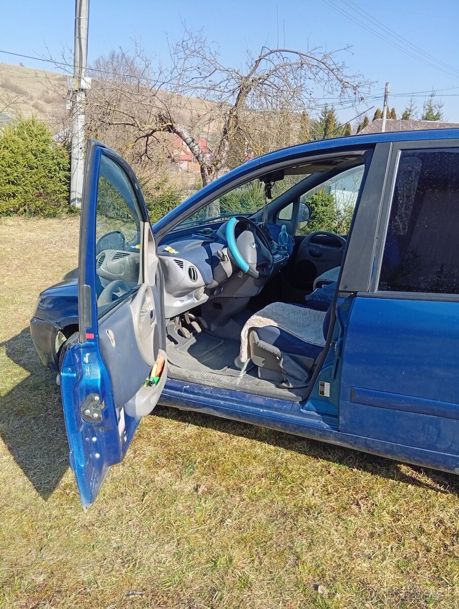 Multipla 1,9 JTD 85 KW - 2