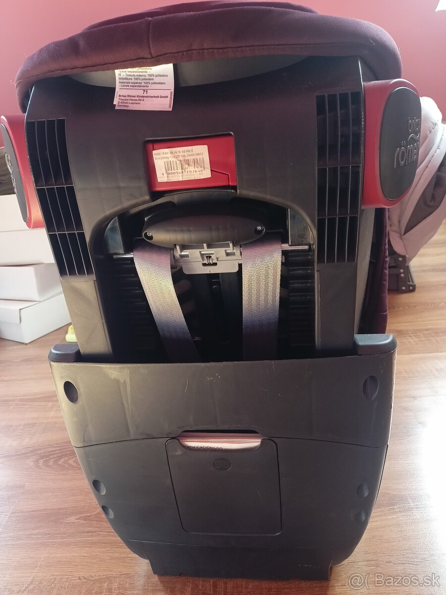 Autosedacka Britax Romer - 2
